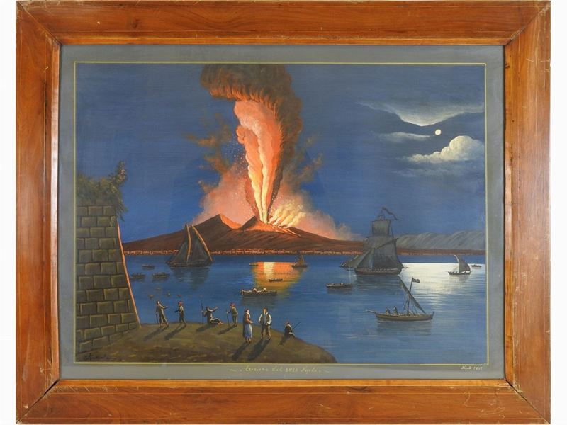Eruzioni Napoletane