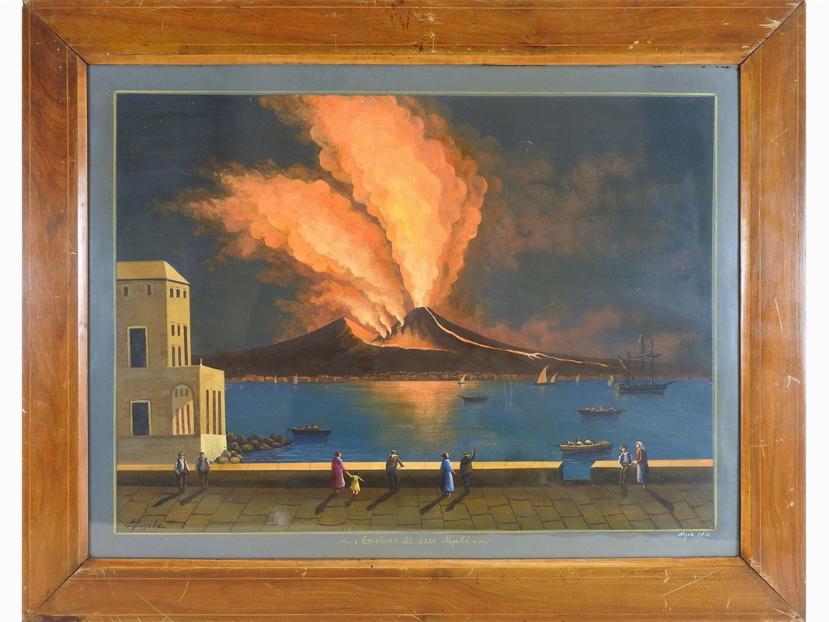 Eruzioni Napoletane