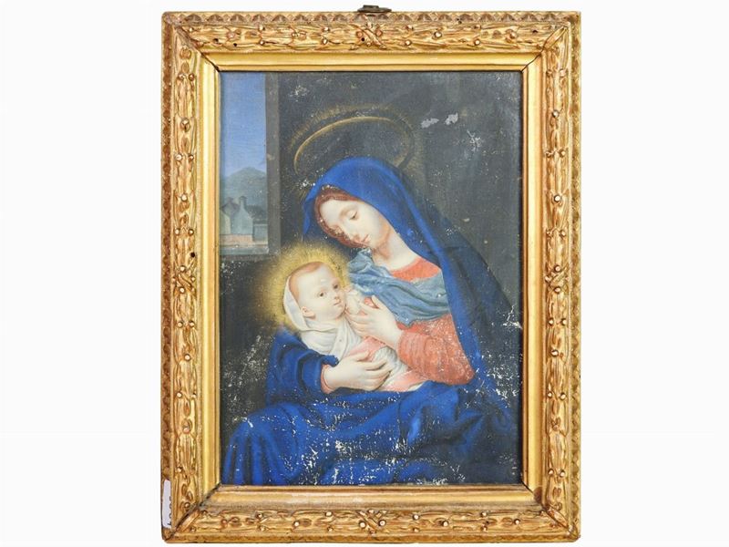 Madonna con Bambino