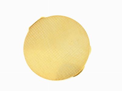 Portacipria in Oro Giallo