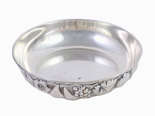 A Silver Bowl