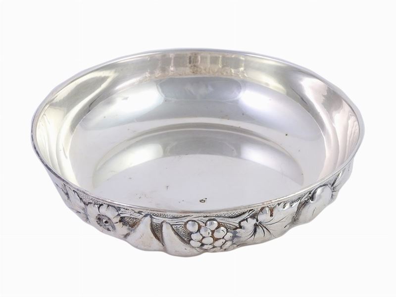 Coppa in Argento