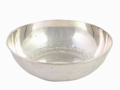 Coppa Rotonda in Argento