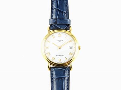 Orologio da Polso per Uomo Tissot in Oro Giallo