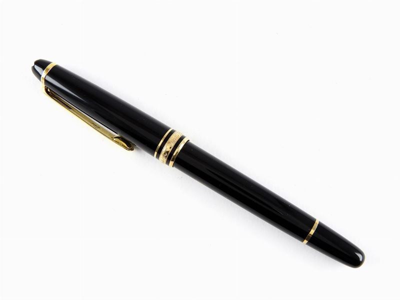 Penna a Sfera Montblanc