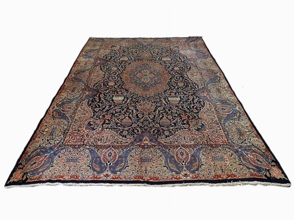 A Persian Korassan Carpet