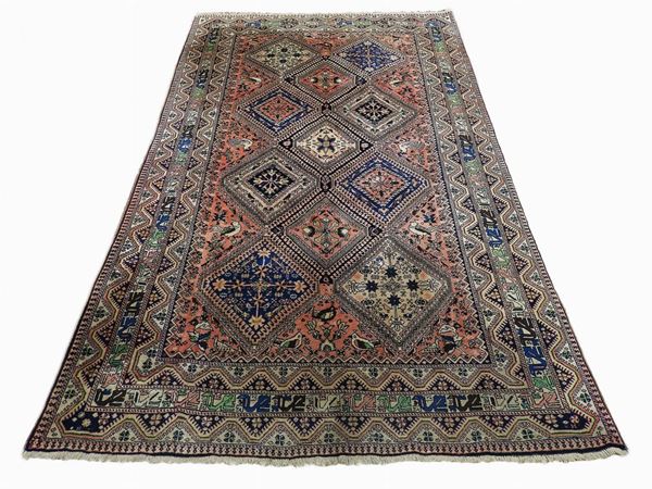 A Persian Yalame Carpet