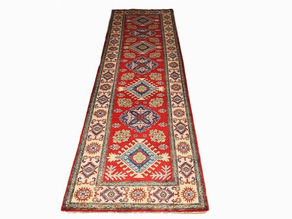 A Kazak Gazny Long Carpet