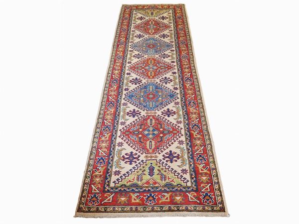 A Kazak Gazny Long Carpet