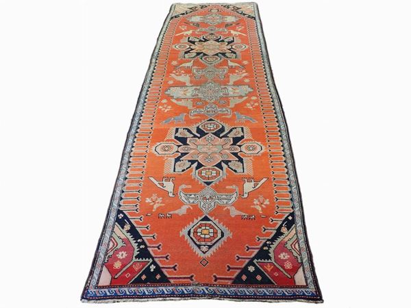 A Shirwan Long Carpet