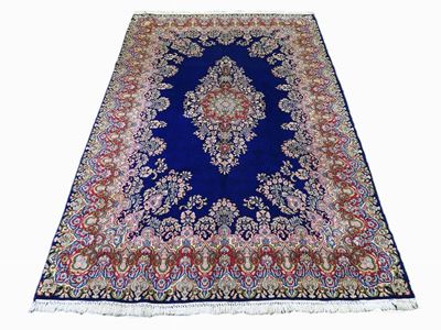 Tappeto Persiano Kirman