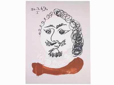 Imaginary Portrait 1969