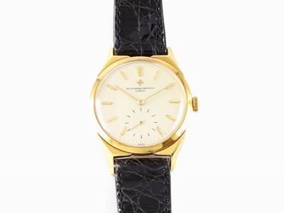 Orologio da Polso per Uomo Vacheron & Constantin in Oro Giallo