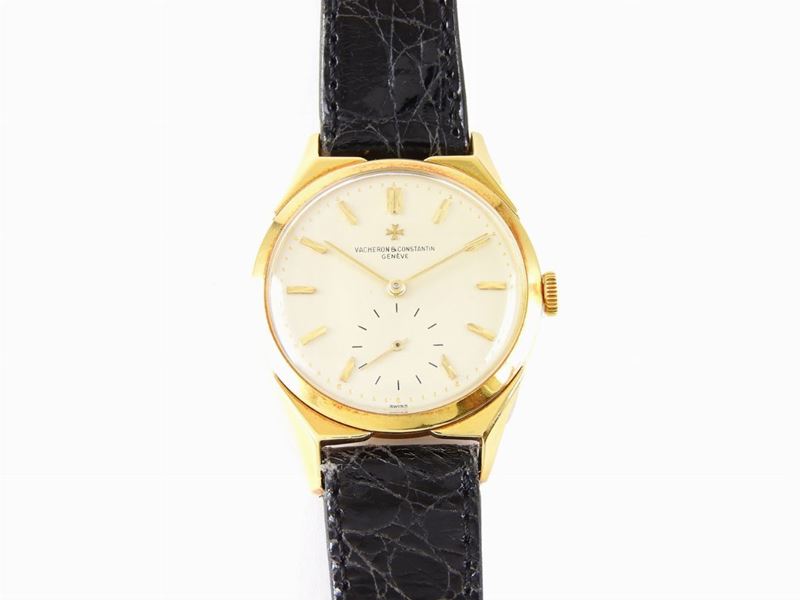Orologio da Polso per Uomo Vacheron & Constantin in Oro Giallo