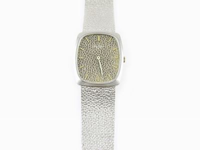 Orologio da Polso per Uomo Patek Philippe Golden Ellipse in Oro Bianco
