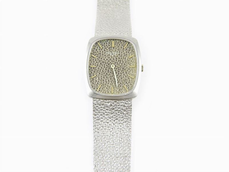 Orologio da Polso per Uomo Patek Philippe Golden Ellipse in Oro Bianco