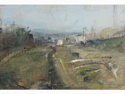 Paesaggio 1980