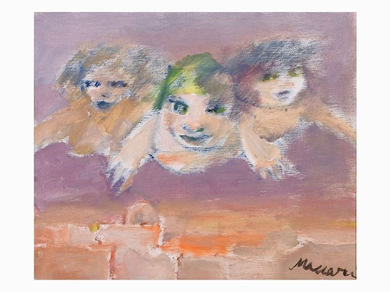Mino Maccari - Le Arpie