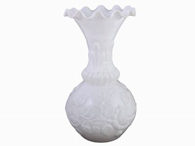 Vaso in Vetro Opaline