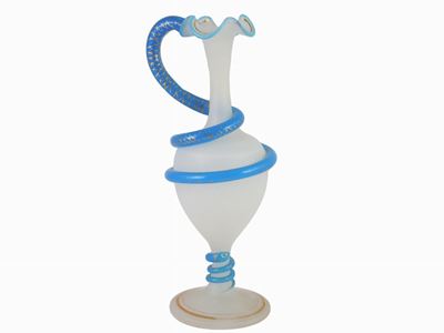 Versatoio in Vetro Opaline