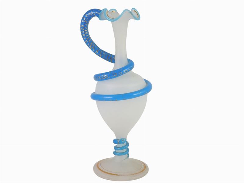Versatoio in Vetro Opaline