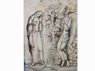 Annunciazione 1959