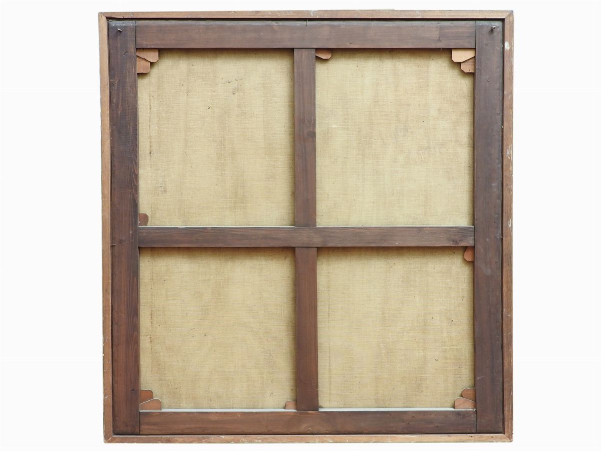 Cerchia di Leonardo Coccorante - Capricci Architettonici