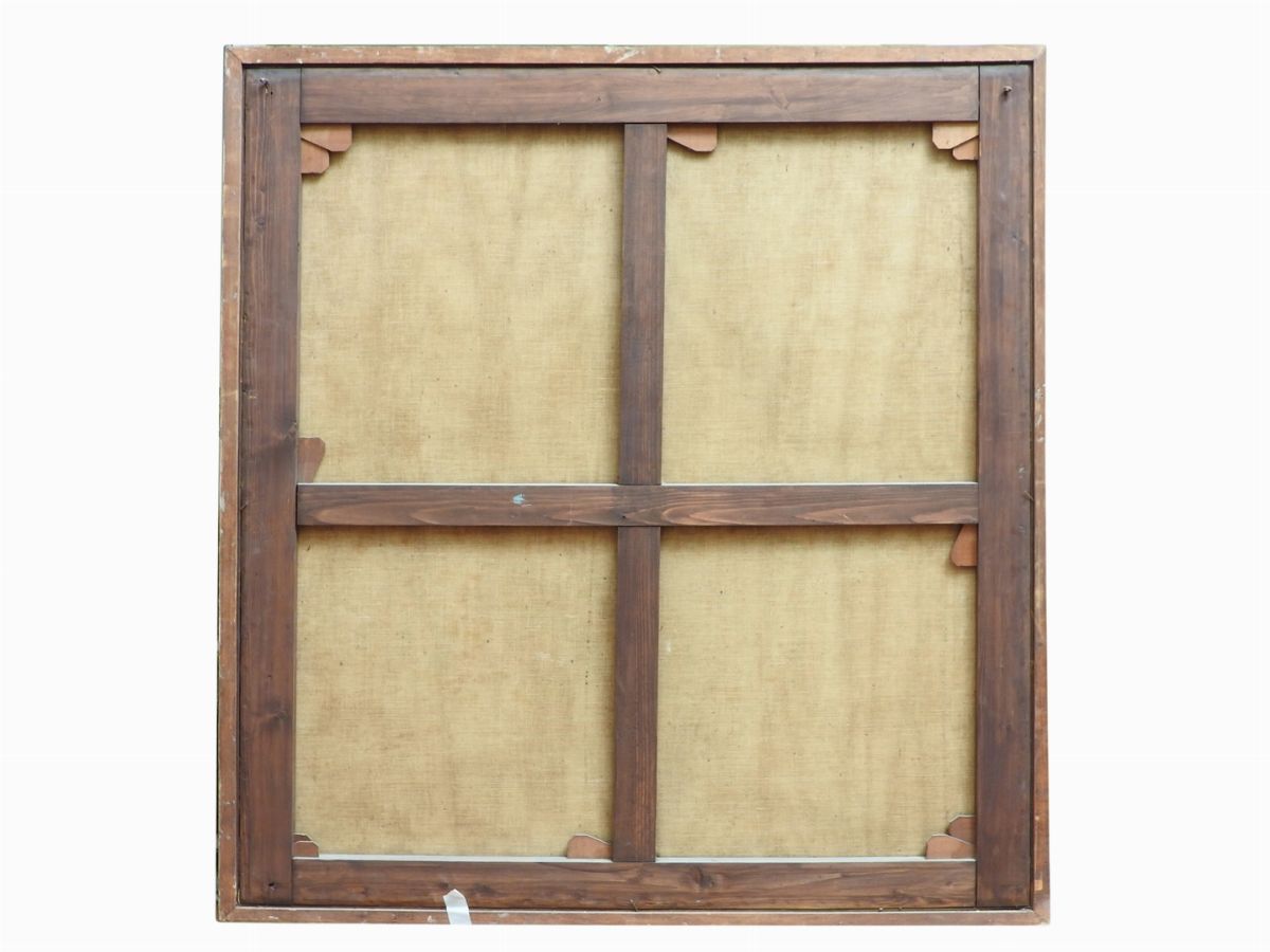 Cerchia di Leonardo Coccorante - Capricci Architettonici