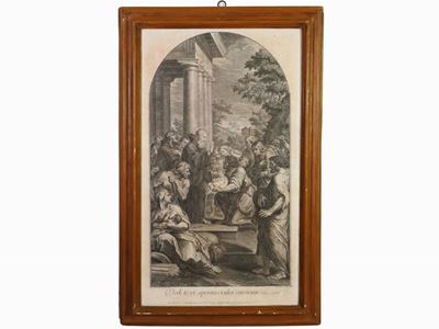 Scena di Miracolo