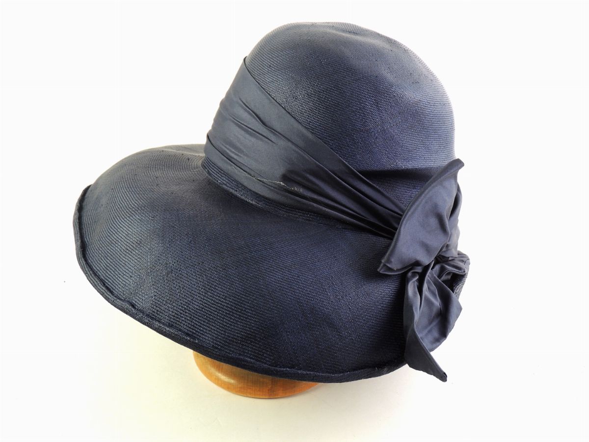 Lotto di Cappelli in Paglia