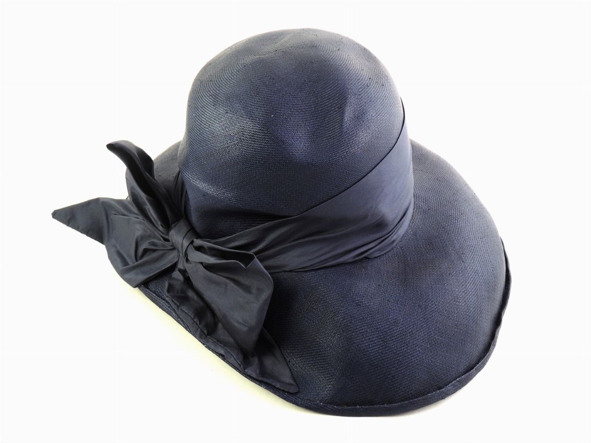 Lotto di Cappelli in Paglia