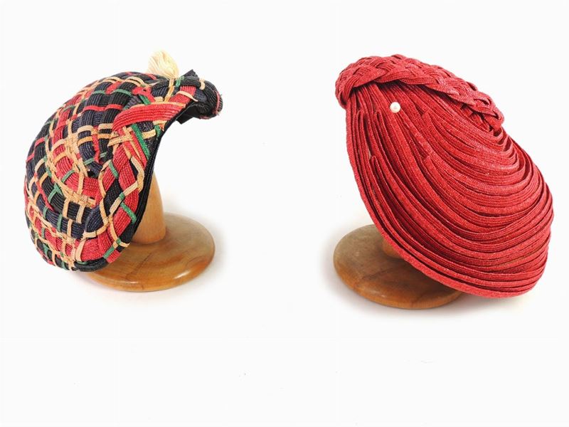 Due Cappelli in Paglia