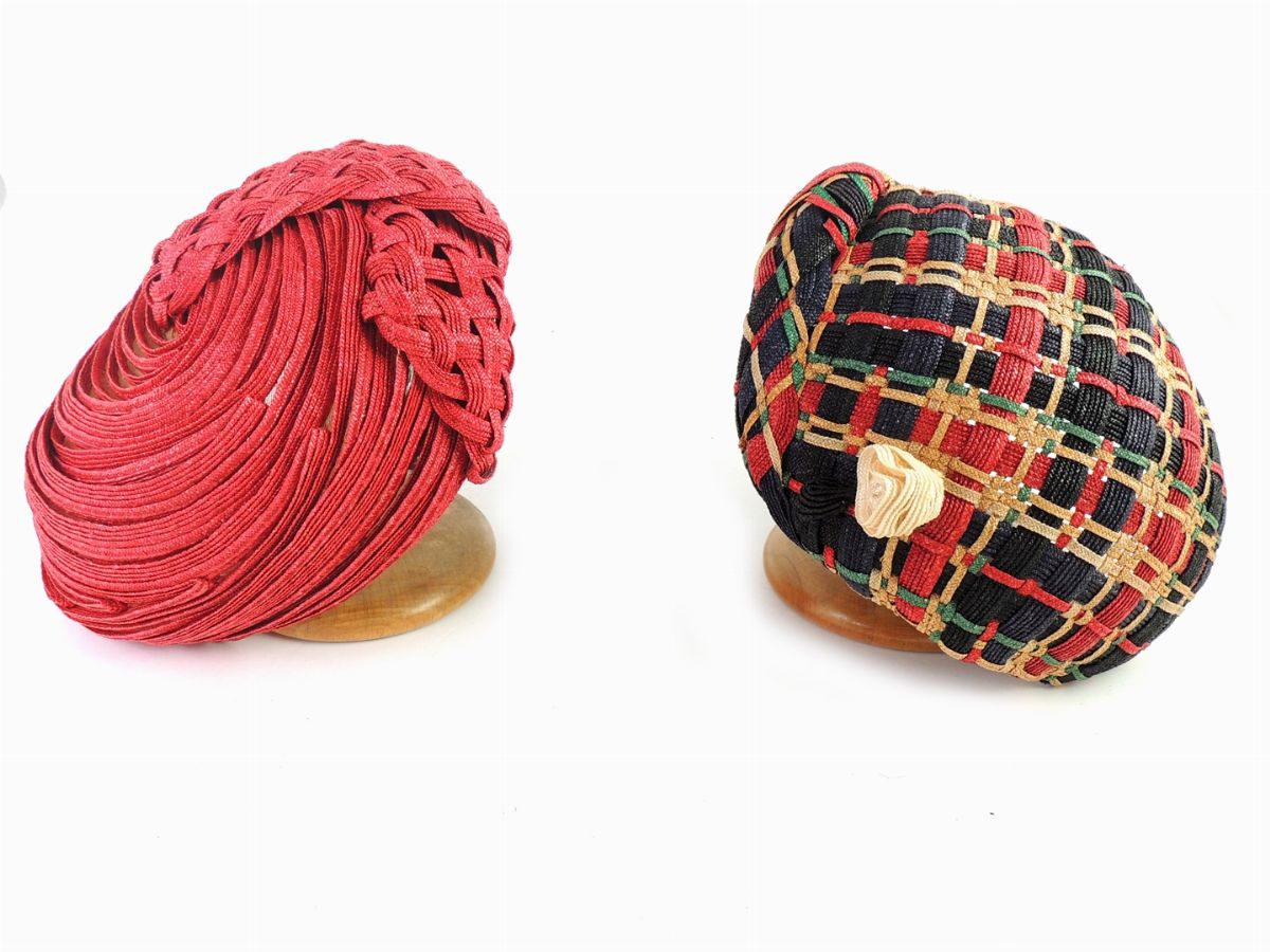 Due Cappelli in Paglia