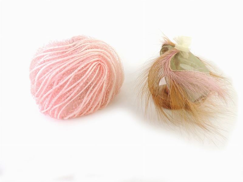 Due Cappelli in Tulle