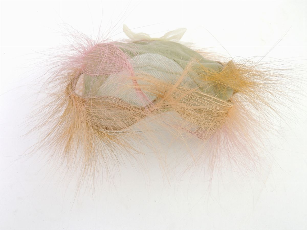 Due Cappelli in Tulle