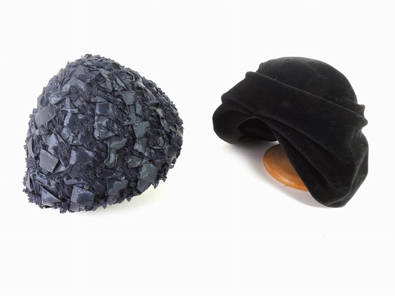 Due Cappelli, Christian Dior