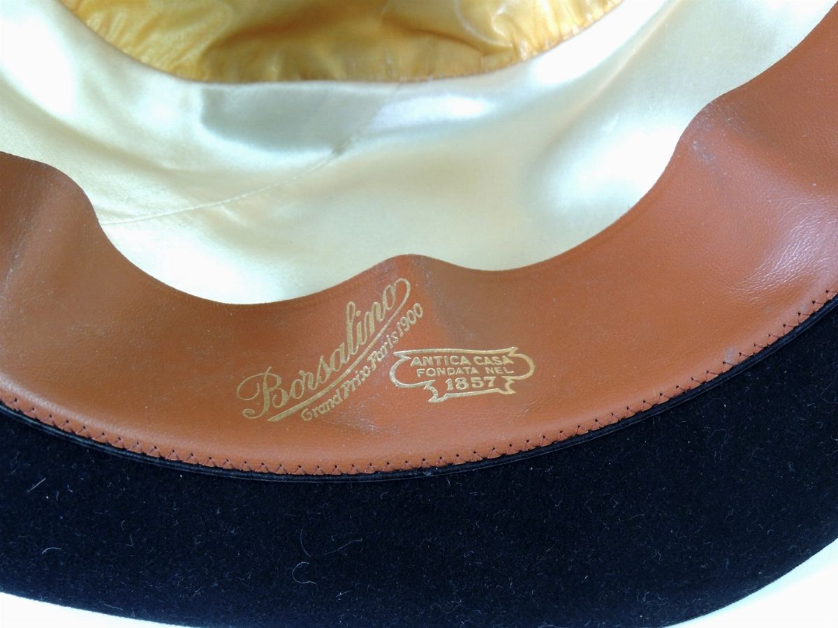 Lotto di Cappelli da Uomo