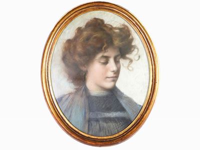 Ritratto Femminile