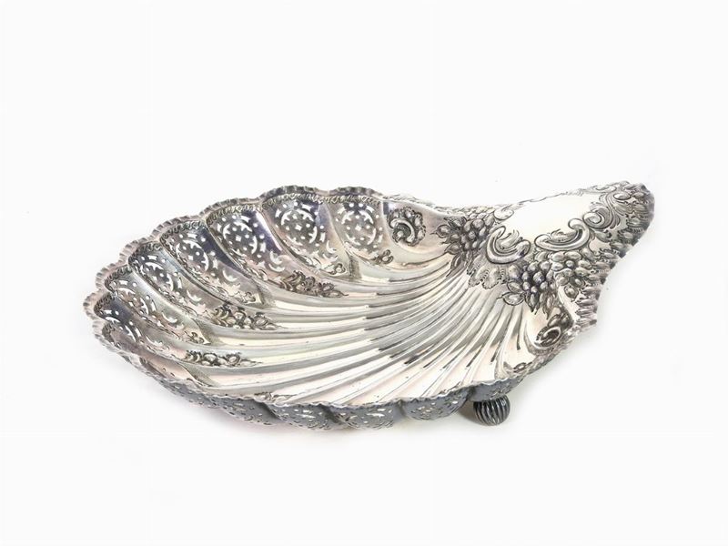 Porta Bon Bon in Argento