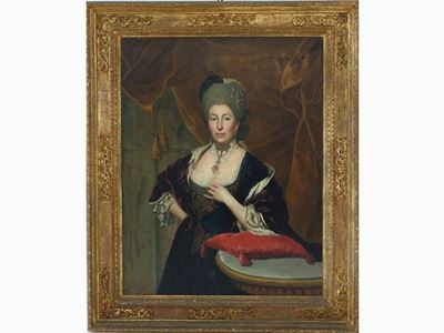 Ritratto di Nobildonna