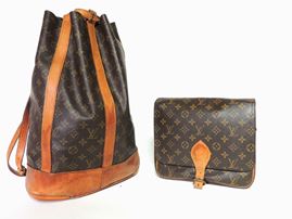 Sacca louis deals vuitton vintage