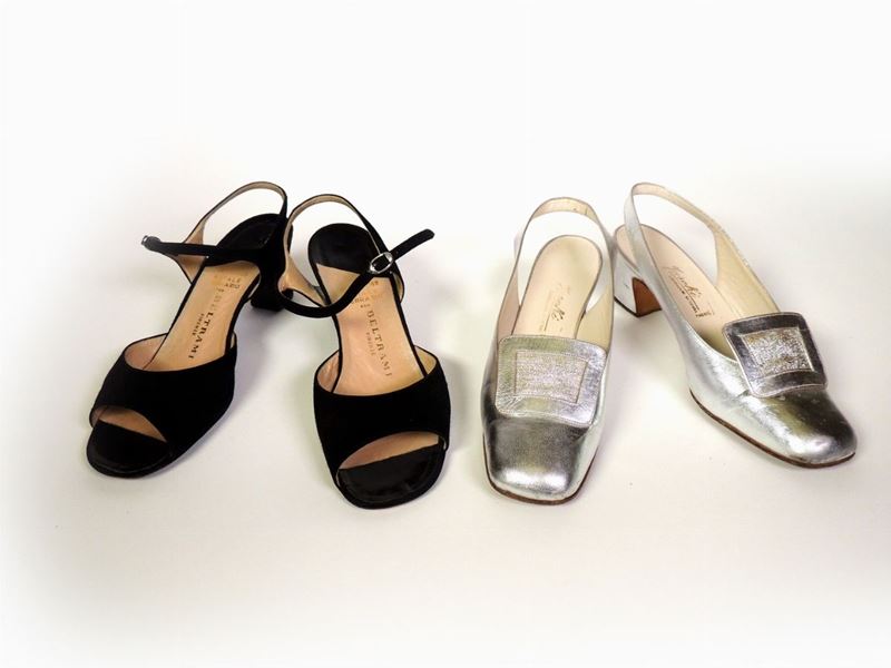 Due Paia di Scarpe