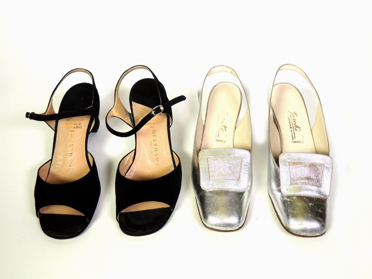 Due Paia di Scarpe