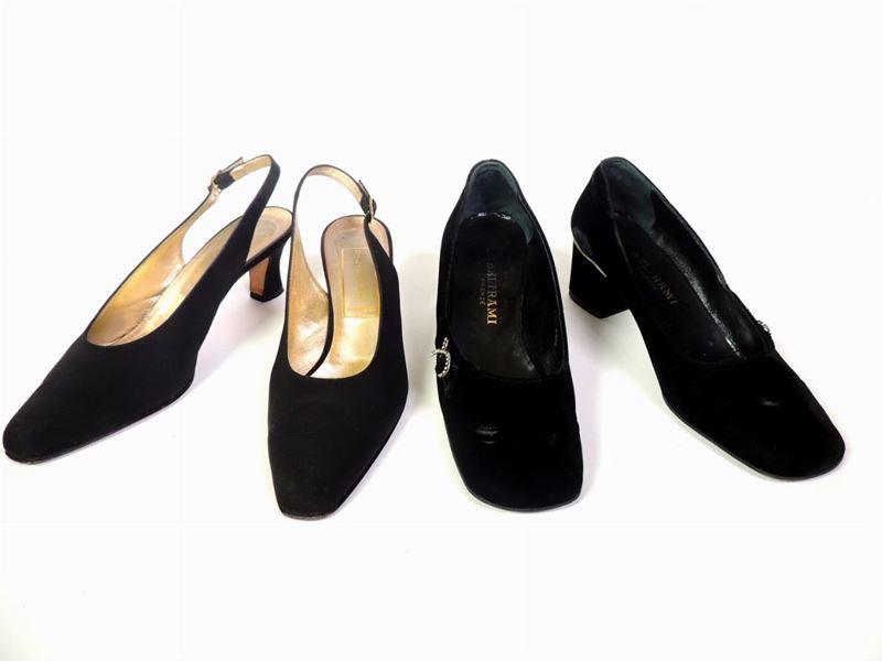 Due Paia di Scarpe