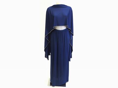 Completo in Jersey Blu, Jenny