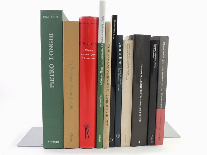 Undici Libri D'arte