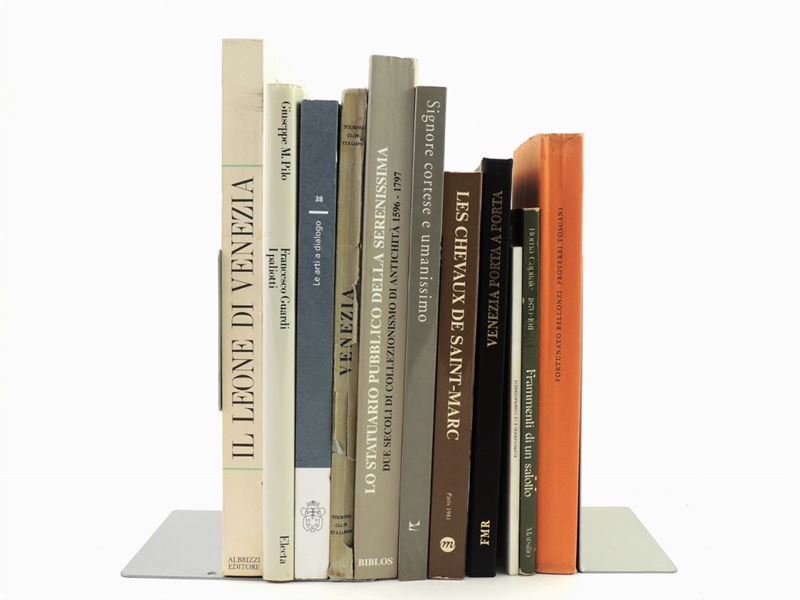 Miscellanea di Undici Libri D'arte