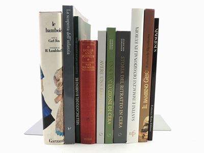 Miscellanea di Dieci Libri D'arte
