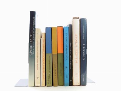 Undici Libri Sull'arte a Firenze