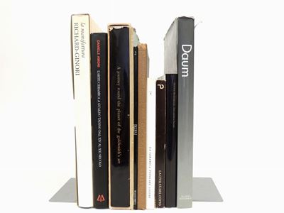 Dieci Libri sulle Arti Decorative